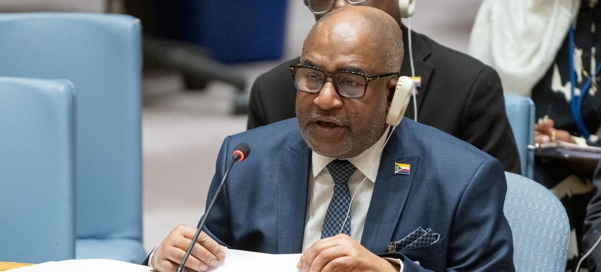Le bureau tient sa 1ère réunion sous la présidence d’Azali Assoumani